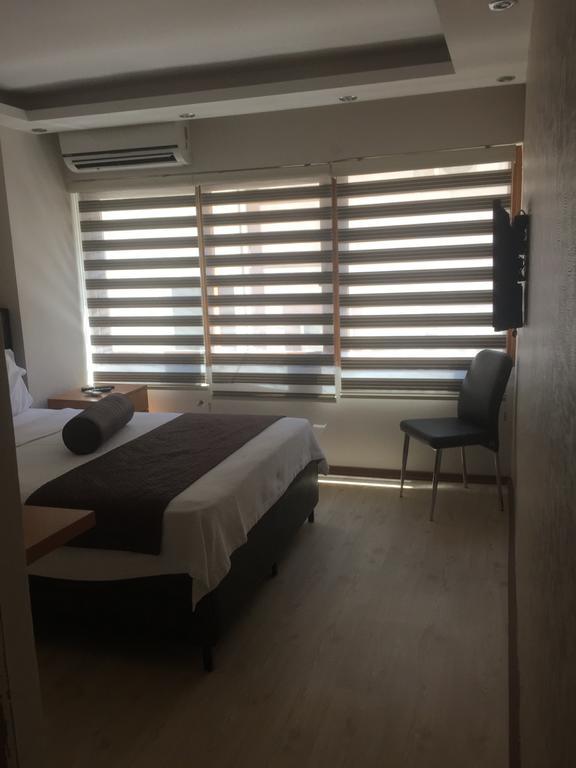 Yayla Hotel Izmir Exteriör bild