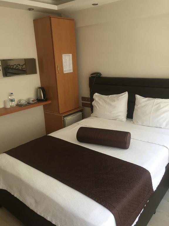 Yayla Hotel Izmir Exteriör bild