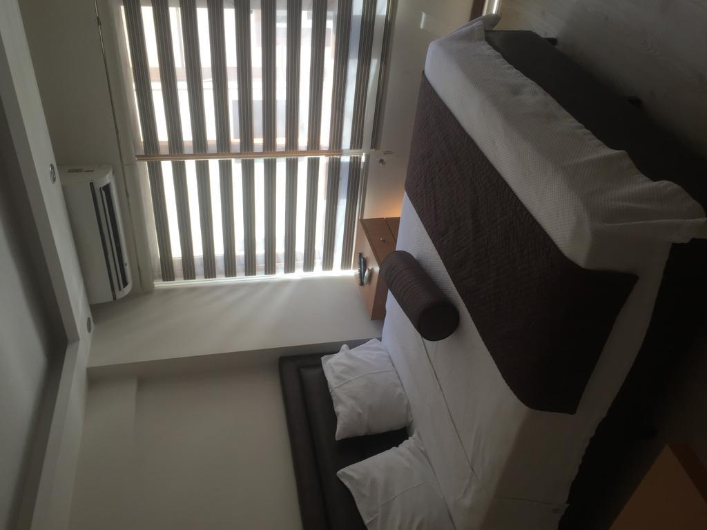 Yayla Hotel Izmir Exteriör bild