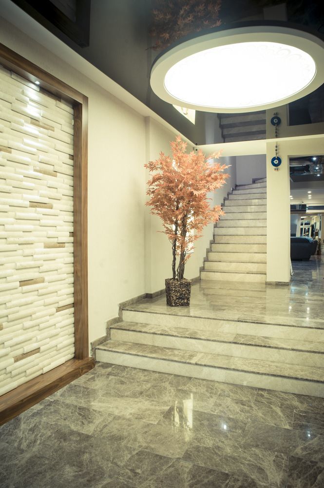 Yayla Hotel Izmir Exteriör bild