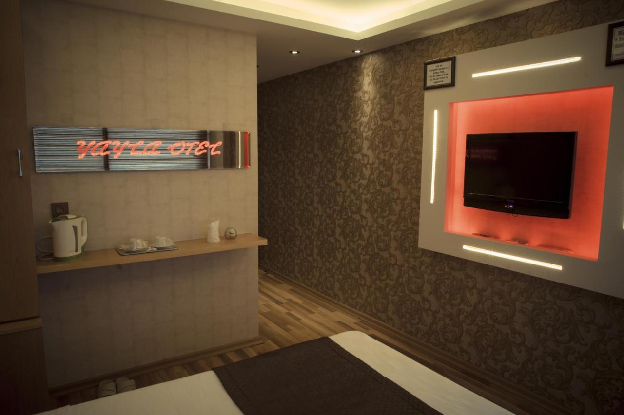 Yayla Hotel Izmir Rum bild