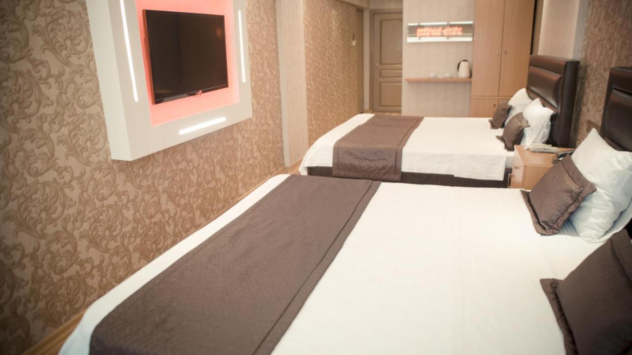 Yayla Hotel Izmir Rum bild